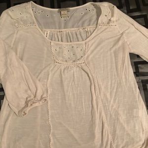 Lucky Brand Summer Shirt